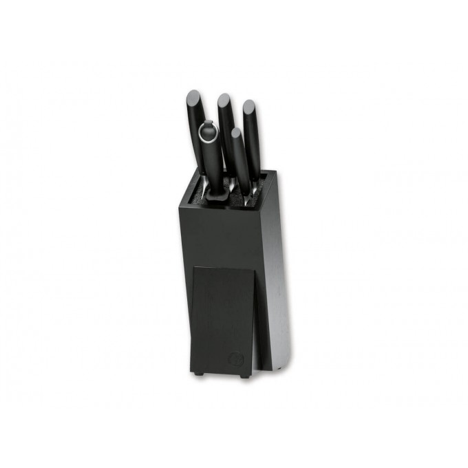 Набор из 4-х кухонных ножей BOKER CORE PROFESSIONAL SET 2.0 + мусат 130876SET BK130876SET Набор из 4-х кухонных ножей BOKER CORE PROFESSIONAL SET 2.0 + мусат 130876SET BK130876SET