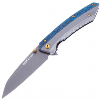 Складной нож BOKER MAGNUM COBALT 06EX909