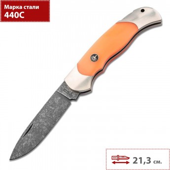 Складной нож BOKER OPTIMA NIGHT HUNTER DARK STONEWASH 113028 Складной нож BOKER OPTIMA NIGHT HUNTER DARK STONEWASH 113028